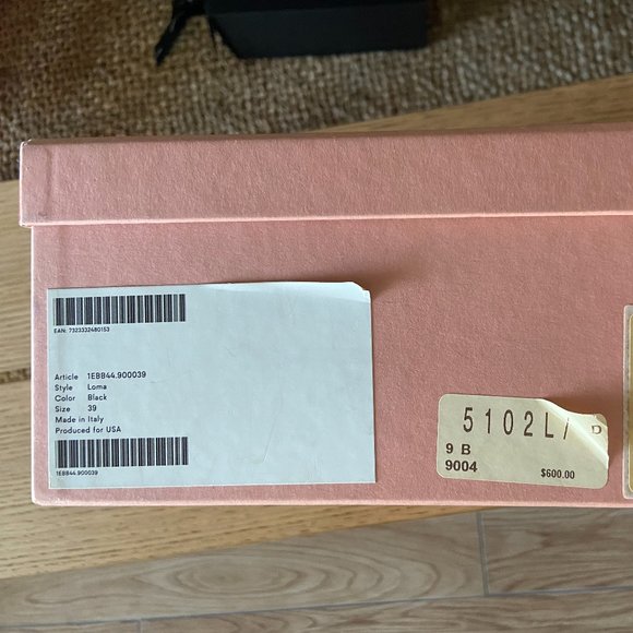 Acne Loma Ankle Boots - Picture 2 of 12